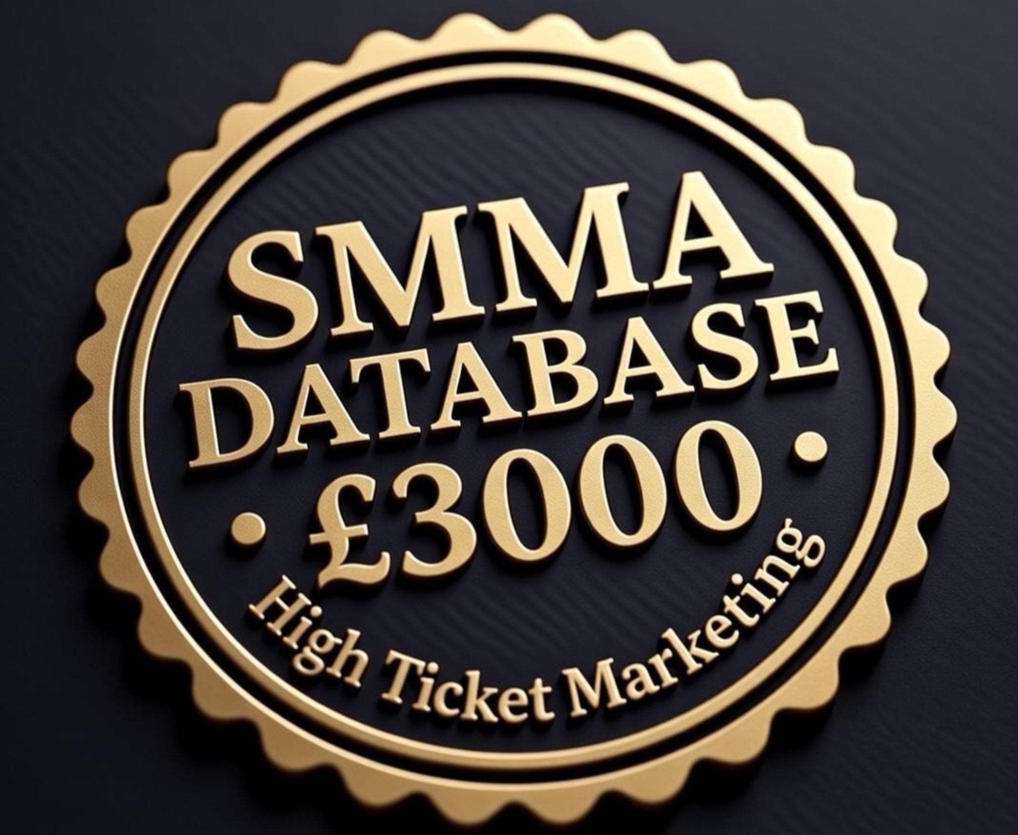 High Ticket Marketing Service PCM